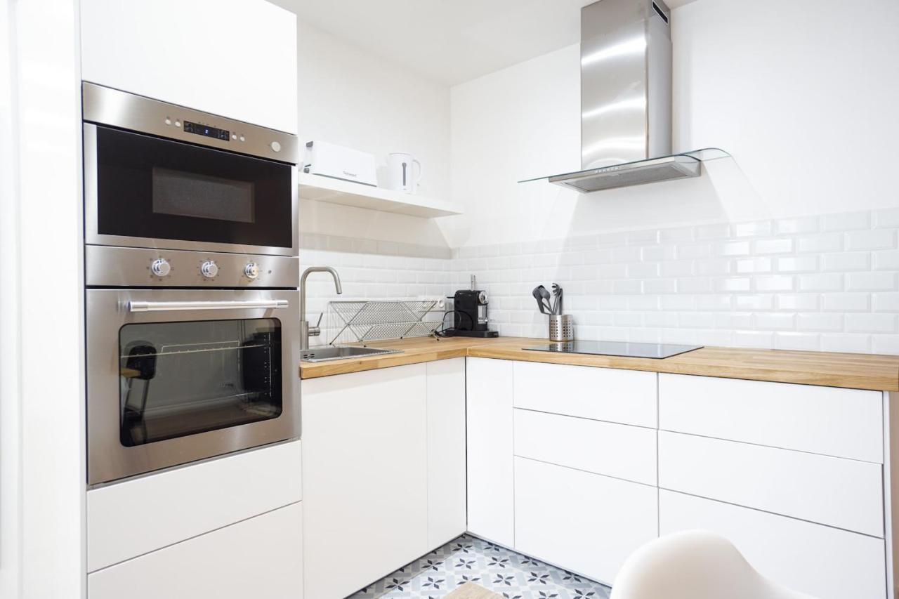 Spacious Apartment Near The Champs De Mars ปารีส ภายนอก รูปภาพ