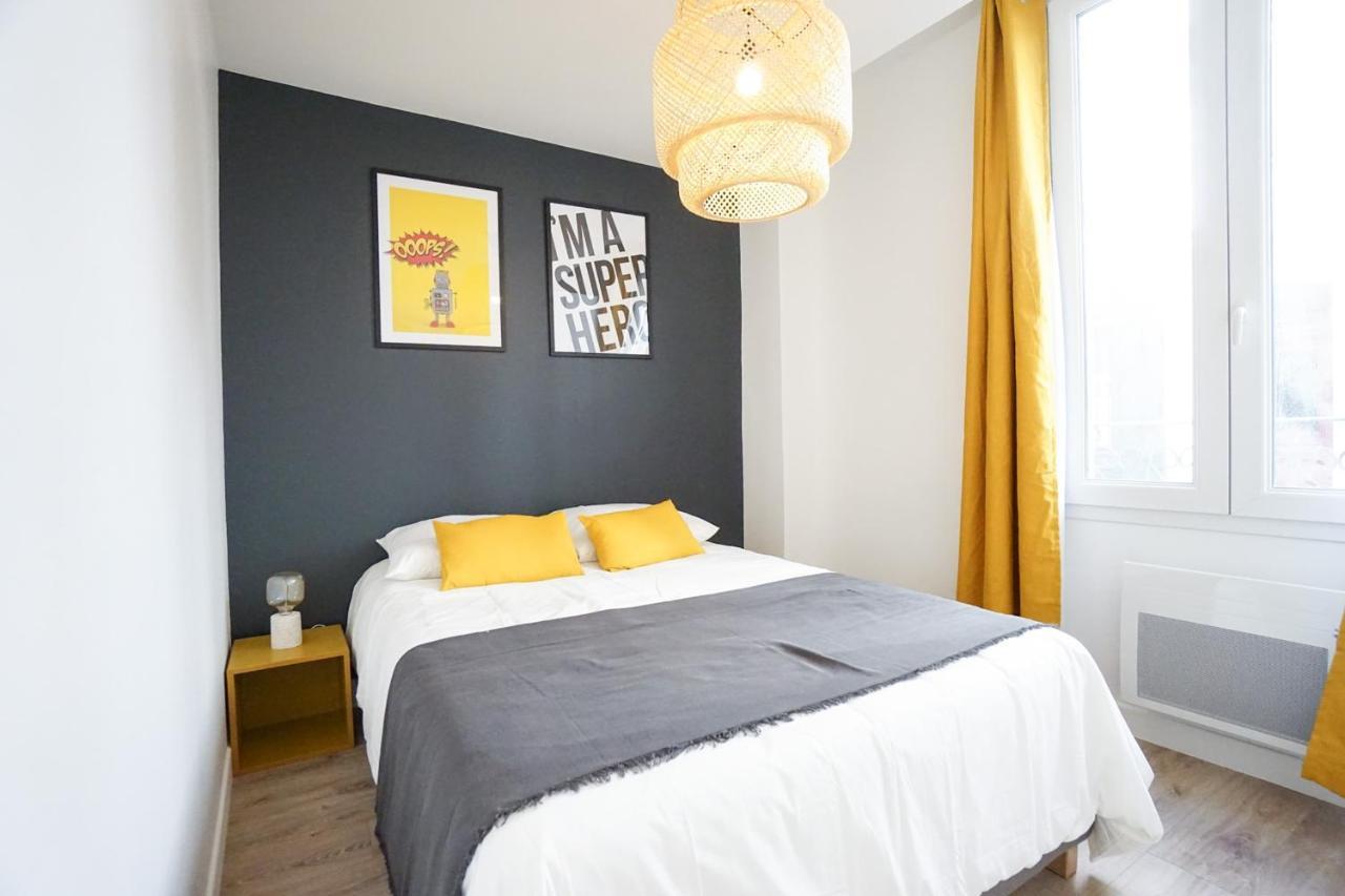 Spacious Apartment Near The Champs De Mars ปารีส ภายนอก รูปภาพ