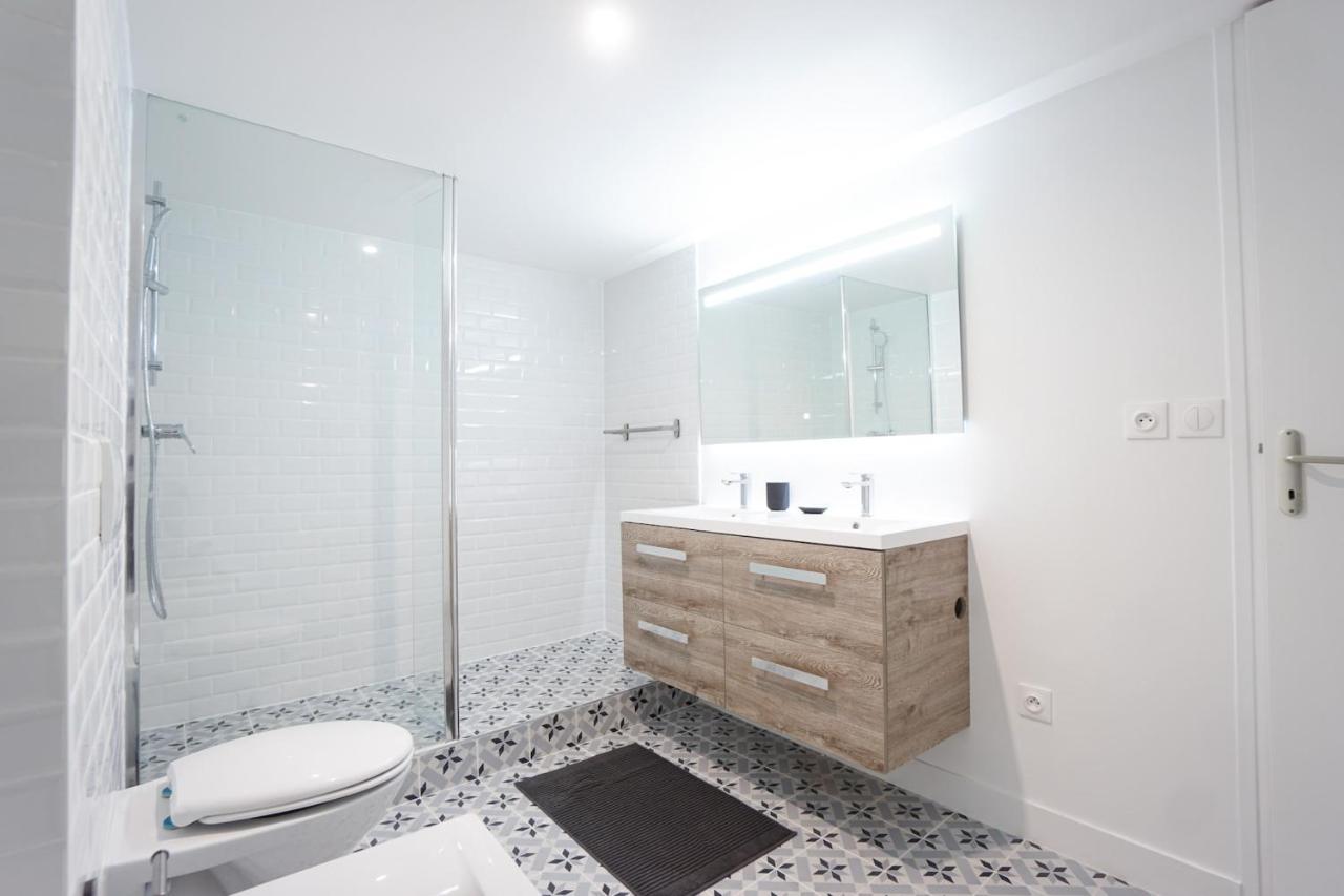 Spacious Apartment Near The Champs De Mars ปารีส ภายนอก รูปภาพ