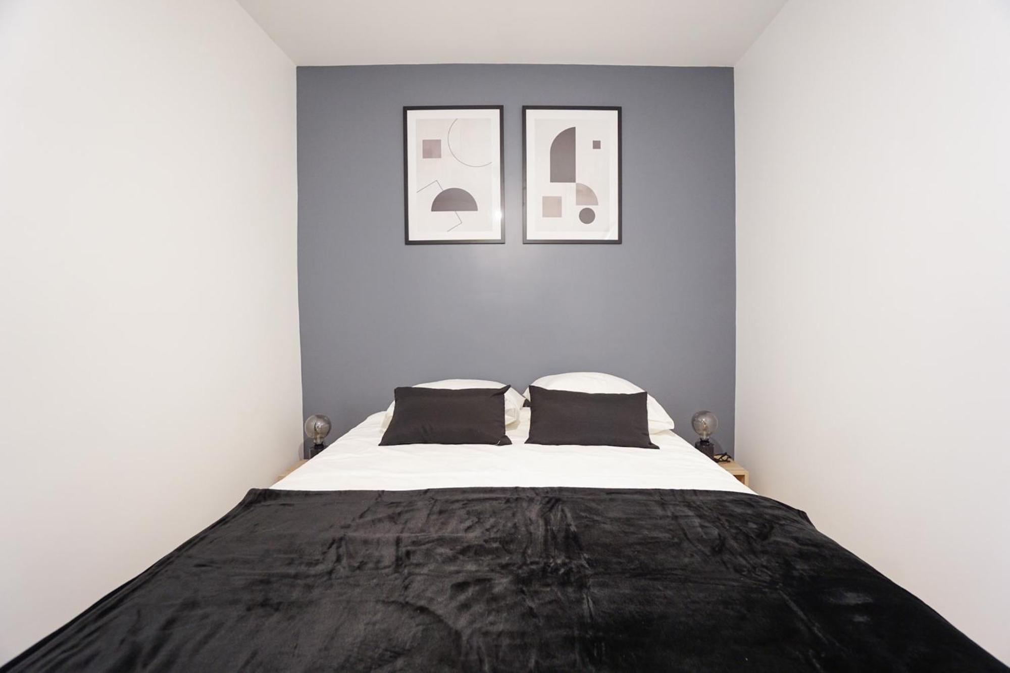 Spacious Apartment Near The Champs De Mars ปารีส ภายนอก รูปภาพ